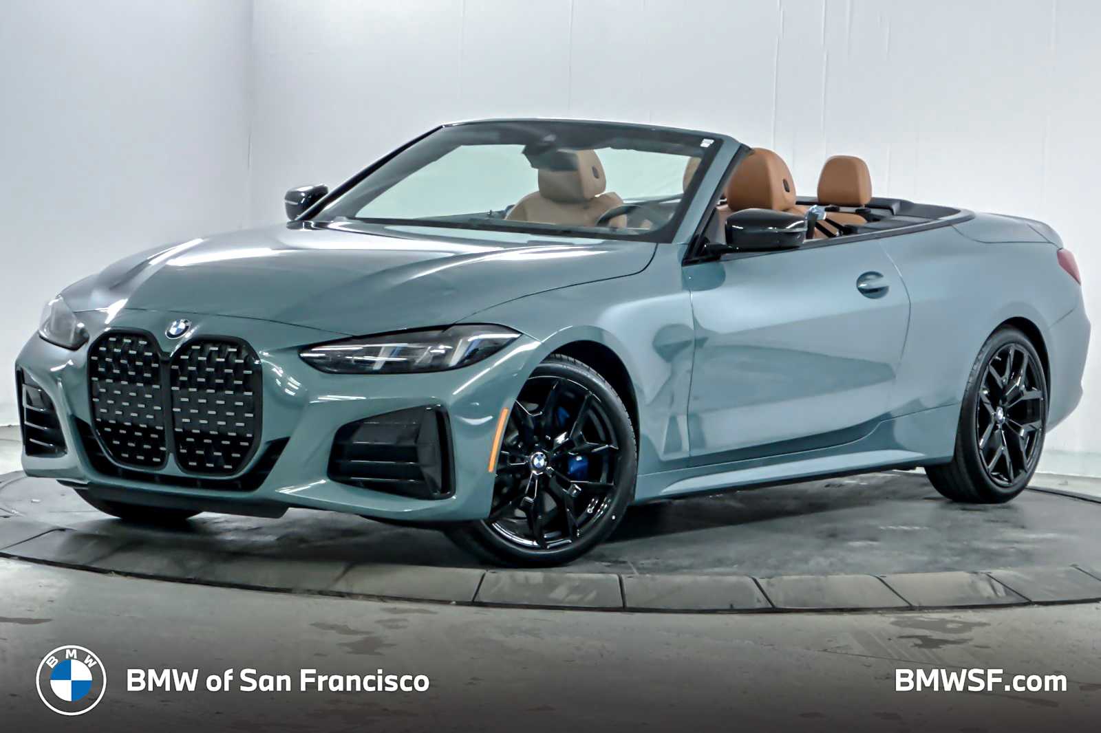 2026 BMW 4 Series 430i's photo