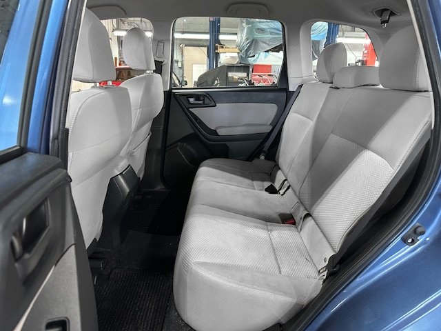 2015 Subaru Forester 2.5i photo 7