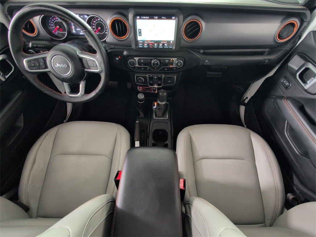 2022 Jeep Gladiator Mojave photo 9