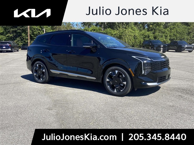 2026 Kia Sportage SX Prestige's photo