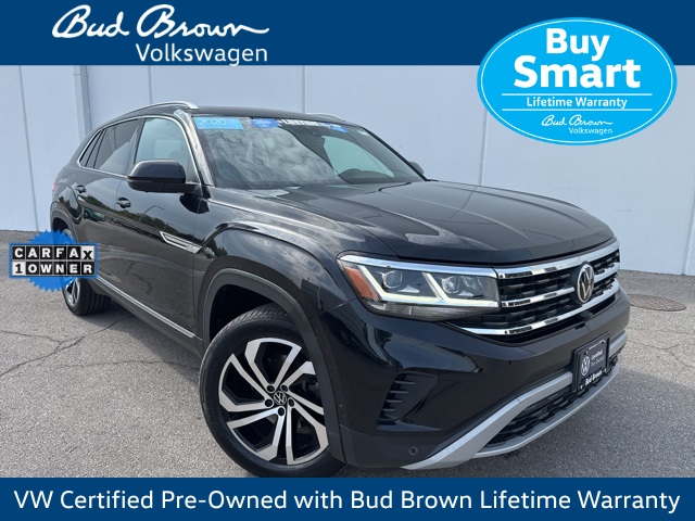 2020 Volkswagen Atlas Cross Sport SEL Premium
