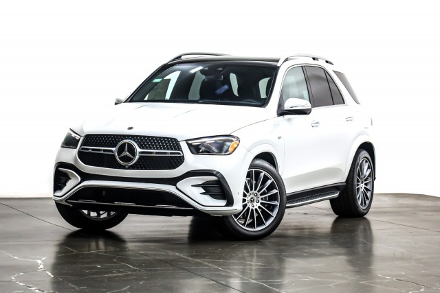 2025 Mercedes-Benz GLE