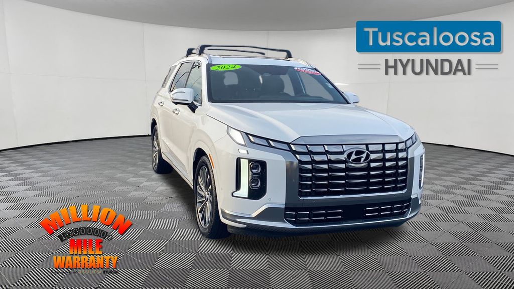 2024 Hyundai Palisade Calligraphy's photo