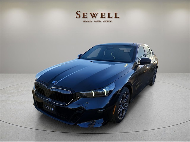 2026 BMW 5 Series 530i's photo