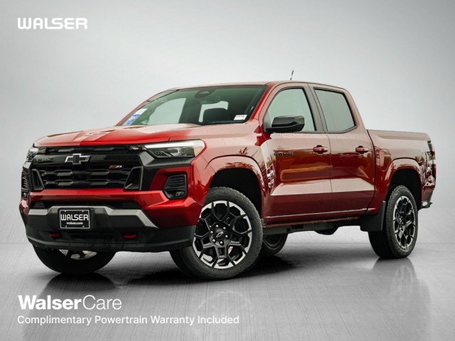 COLORADOさま専用 New 2025 Chevrolet Colorado Z71 Crew Cab in White Bear Lake