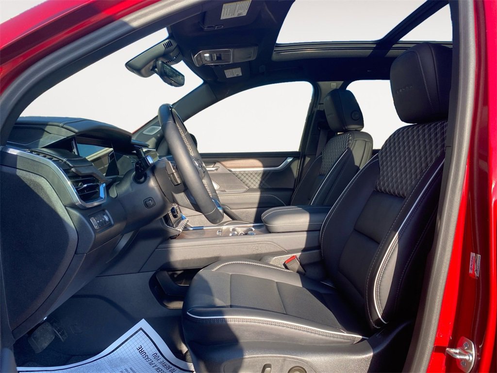 2024 Gmc Acadia Denali photo 8