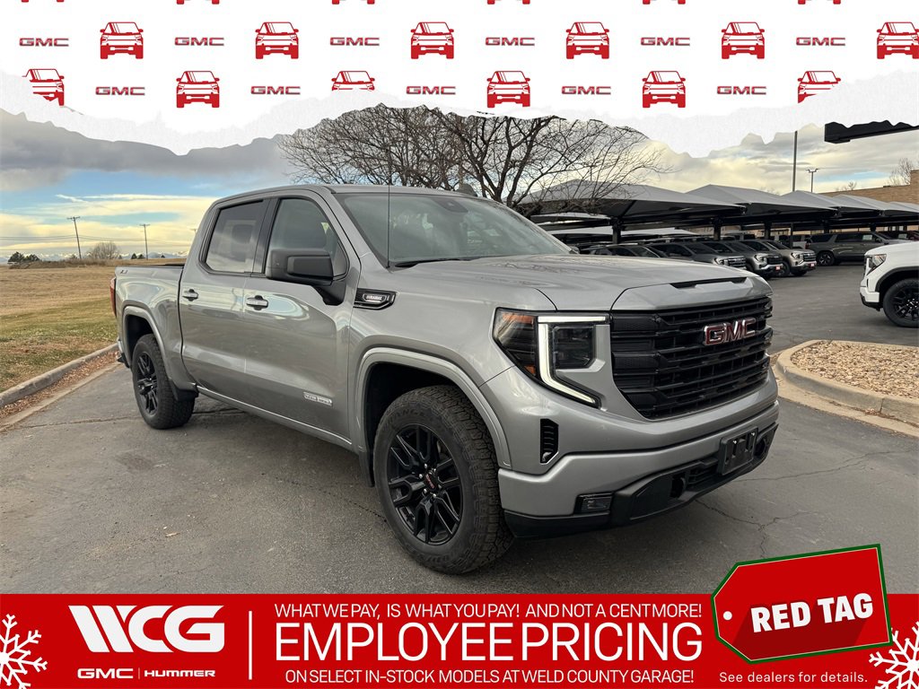 2023 GMC Sierra 1500 Elevation's photo