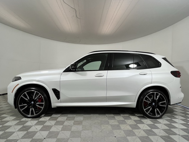2026 Bmw X5 M60i photo 4