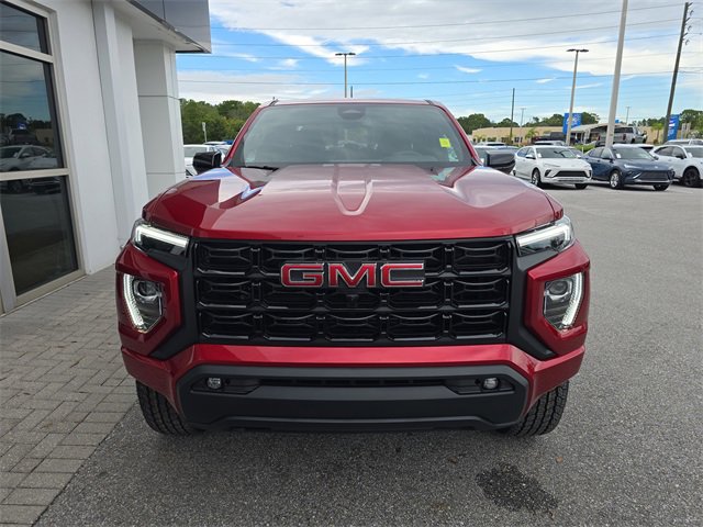 2026 Gmc Canyon Elevation photo 2