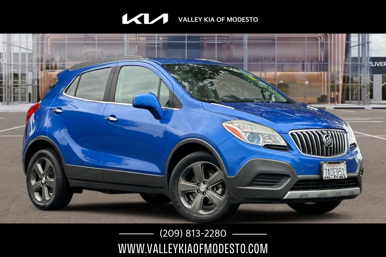 2013 Buick Encore