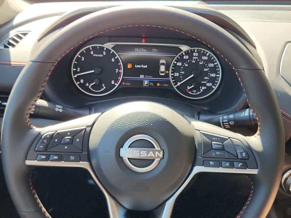 2025 Nissan Sentra SR photo 16