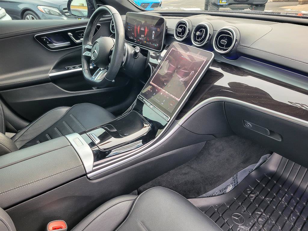 2024 MERCEDES-BENZ C-CLASS - Image 27
