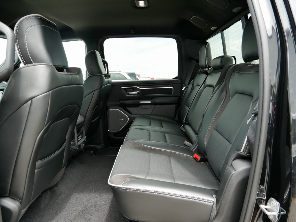 2025 Ram 1500 Laramie photo 11
