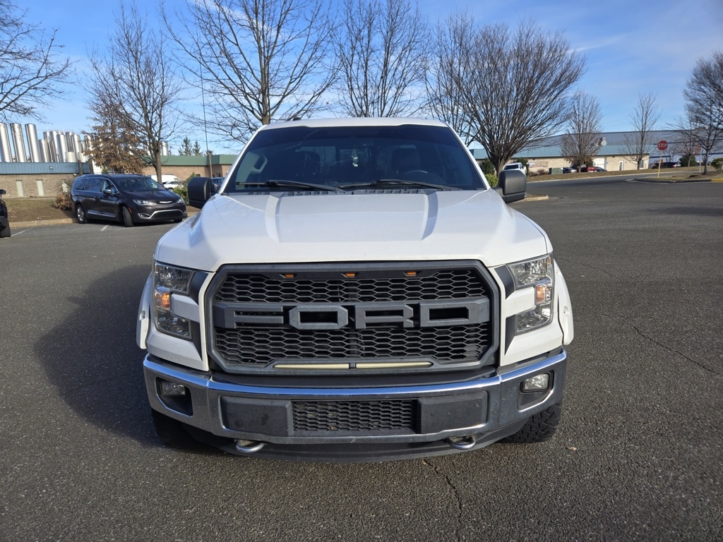 2016 Ford F-150 XLT's photo