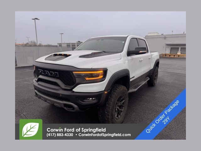 2022 RAM Ram 1500 Pickup TRX's photo