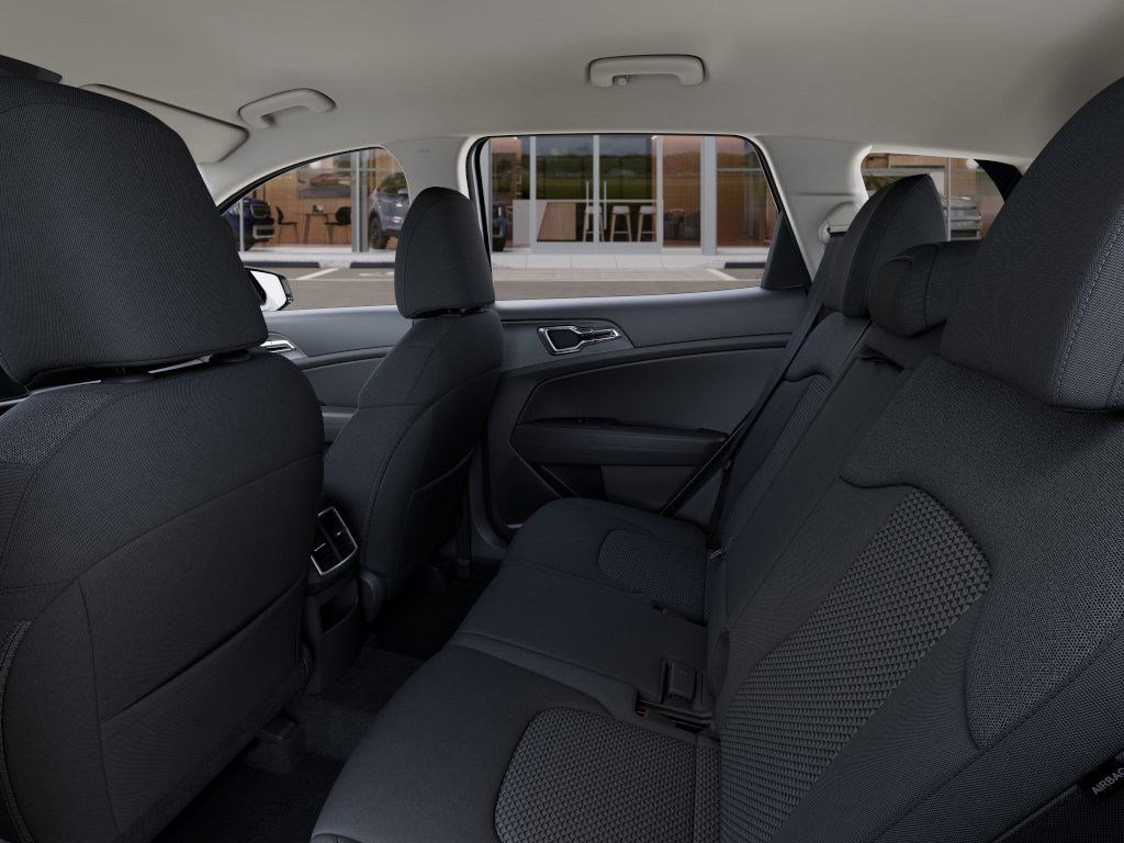 2026 Kia Sportage LX photo 17