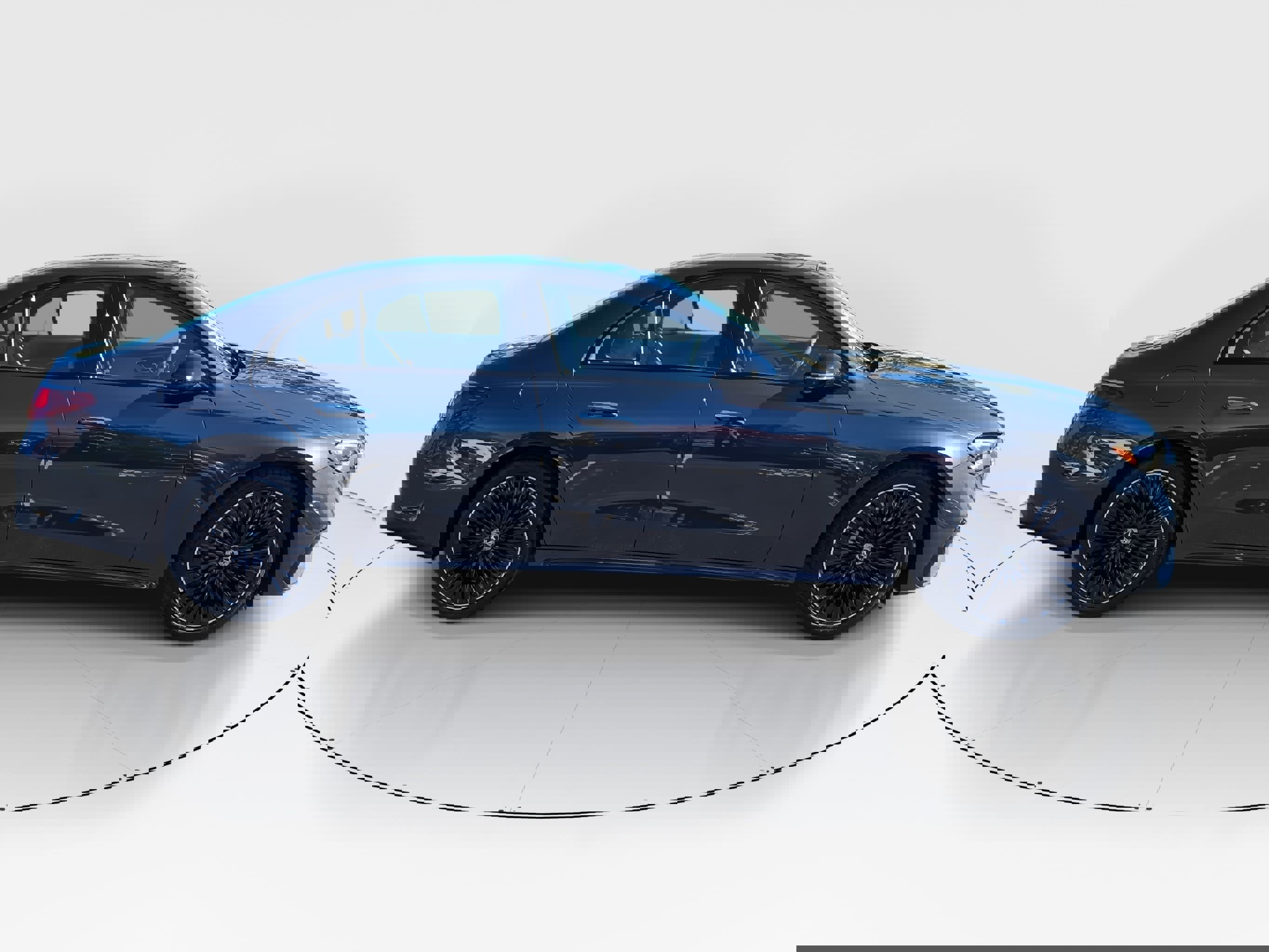 2026 Mercedes Benz E 4MATIC Sedan photo 3