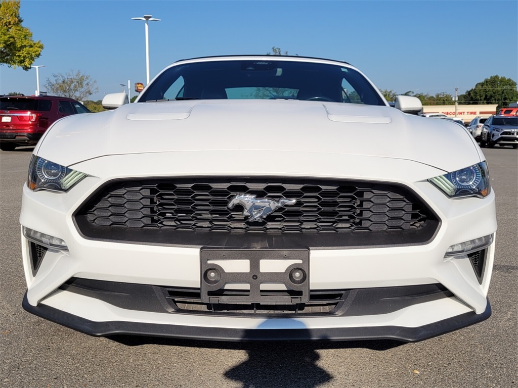 2023 Ford Mustang EcoBoost Premium Convertible photo 16