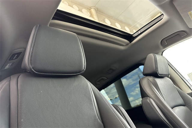 2025 Honda Odyssey EX-L photo 21
