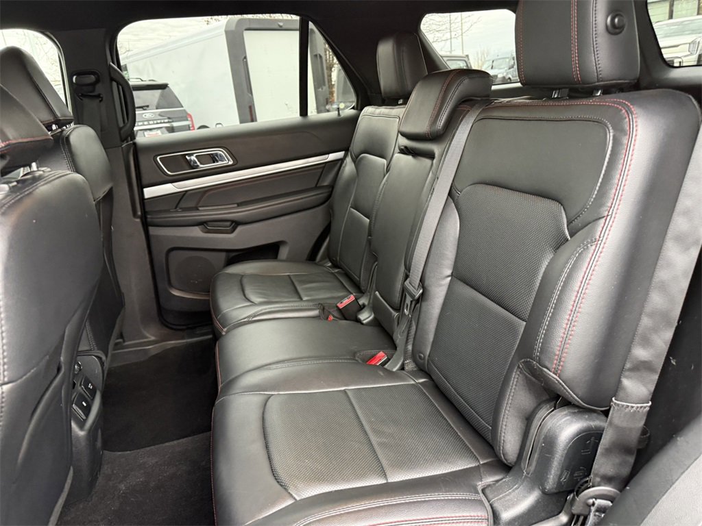 2019 FORD EXPLORER - Image 30