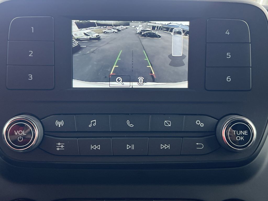 2025 Ford Transit Cargo Van photo 3