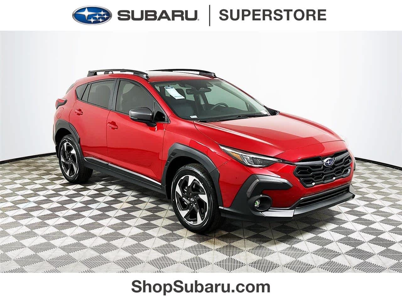 2025 Subaru Crosstrek Limited's photo