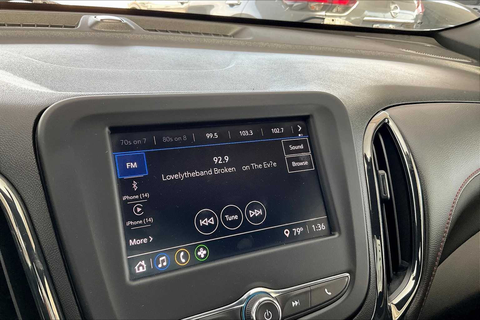 2022 Chevrolet Equinox RS photo 27