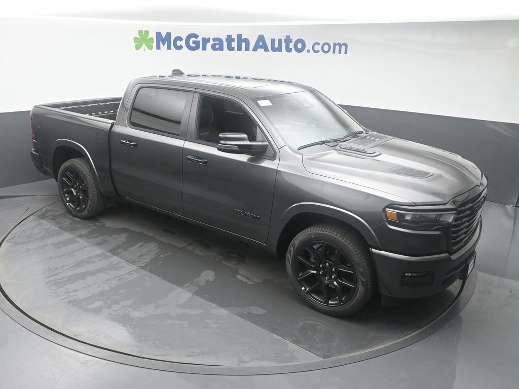 2026 Ram 1500 Laramie photo 2