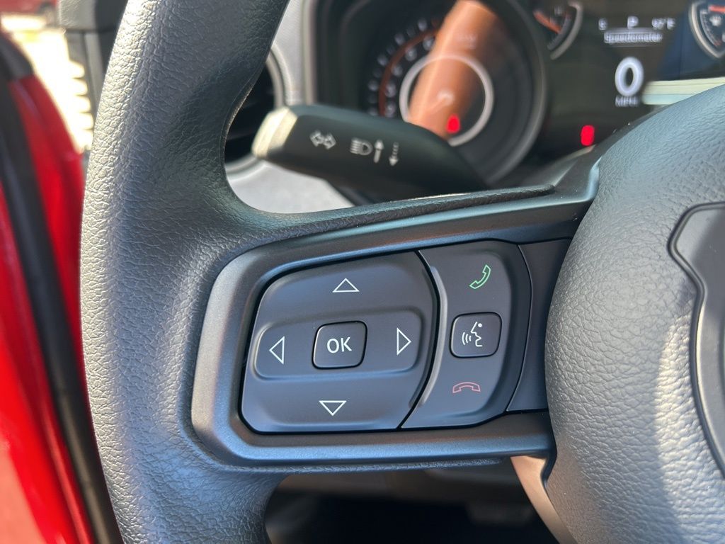 2025 Jeep Gladiator Sport photo 39
