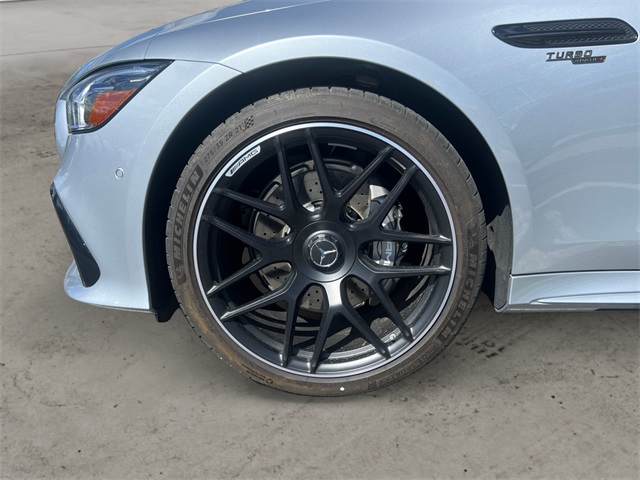 2023 Mercedes Benz AMG GT photo 14