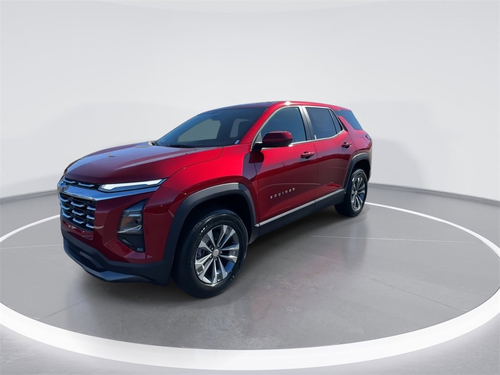 2026 Chevrolet Equinox LT photo 4