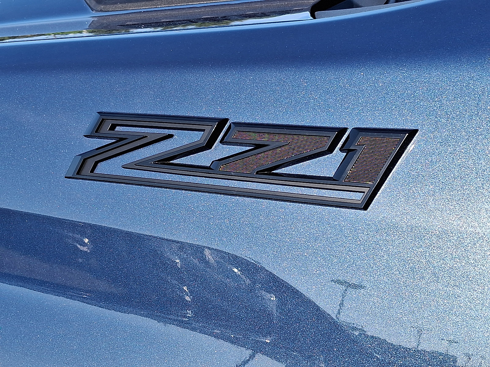 2026 Chevrolet Silverado LT photo 4