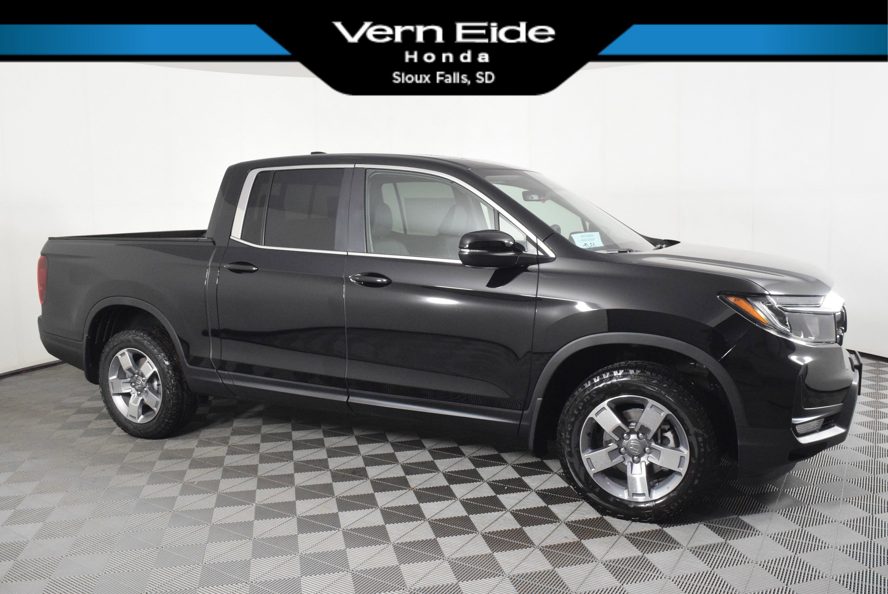 2026 Honda Ridgeline RTL's photo