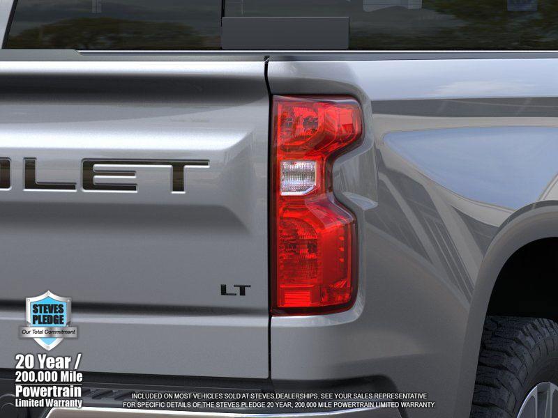2026 Chevrolet Silverado 1500 LT photo 11