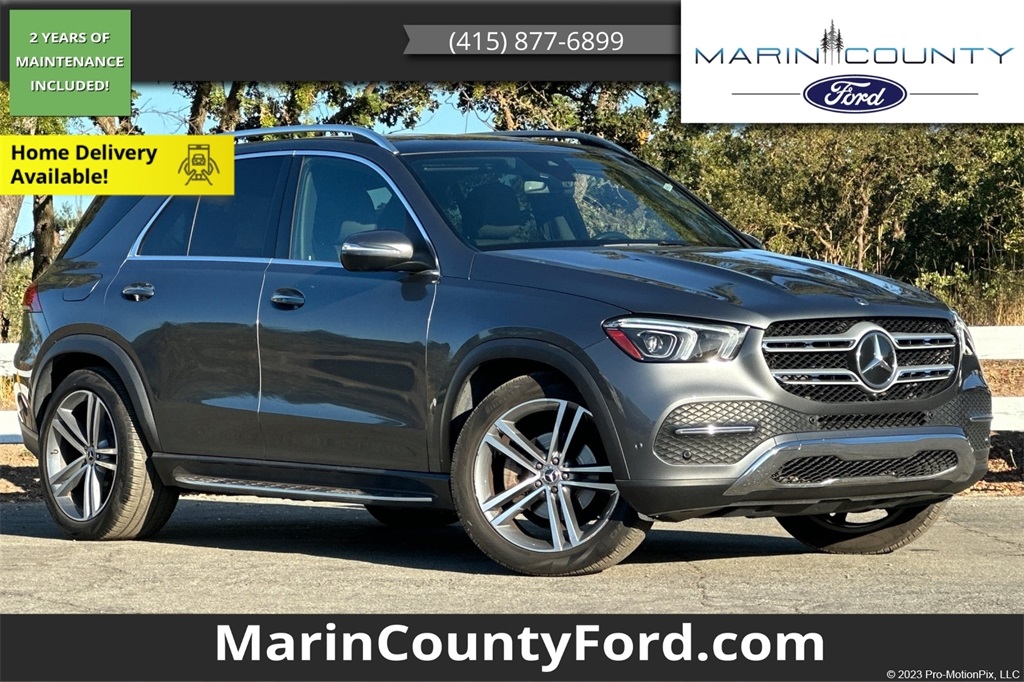 2022 Mercedes-Benz GLE GLE350
