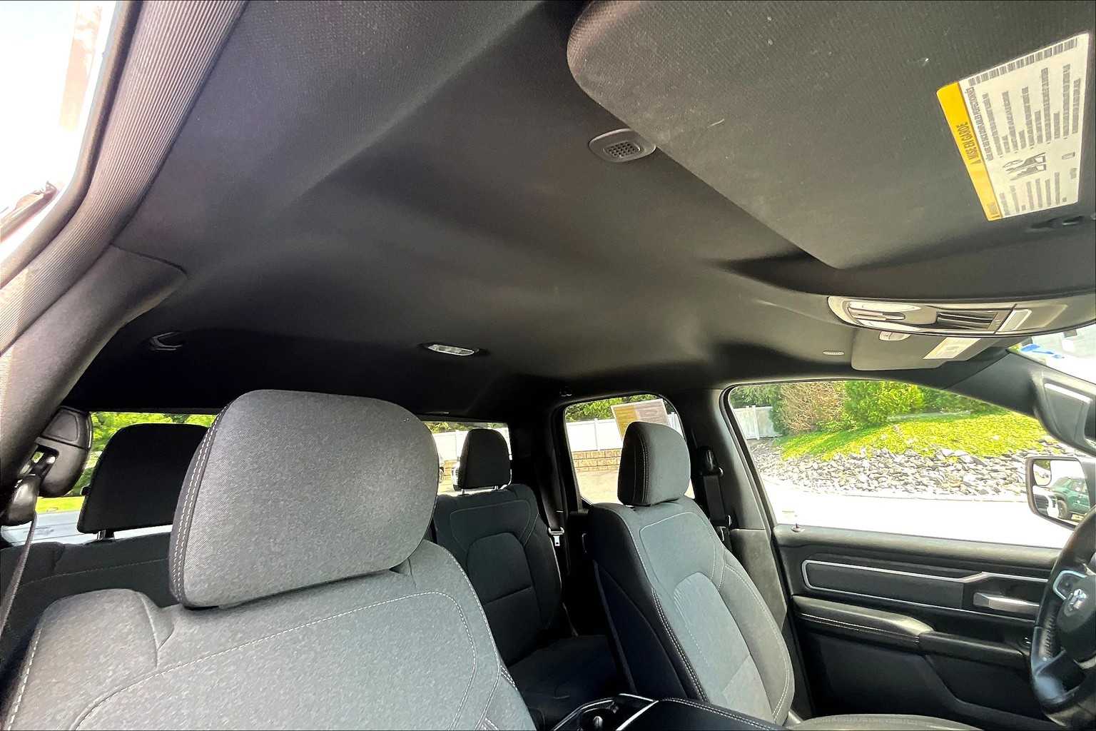 2022 Ram 1500 Big Horn photo 21