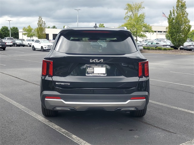 2026 Kia Sorento SX photo 5