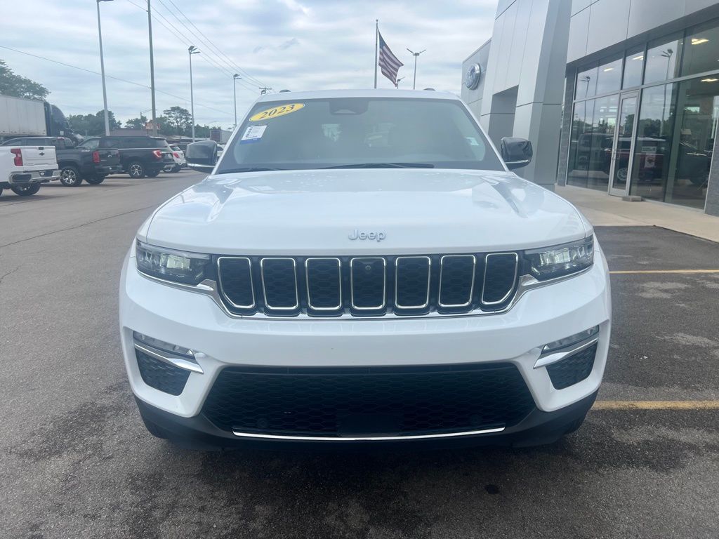 2023 Jeep Grand Cherokee Limited photo 37