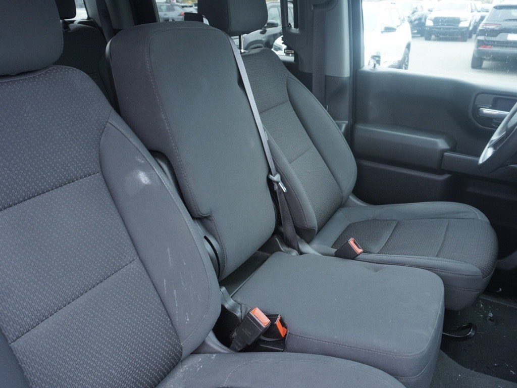 2021 Chevrolet Silverado 1500 Custom Trail Boss photo 23