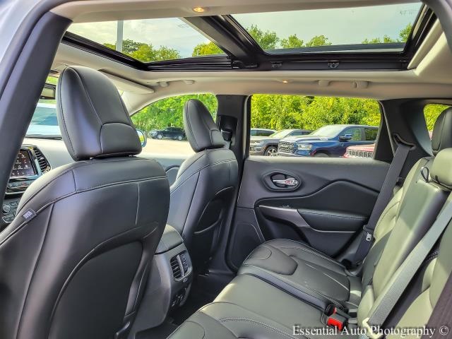 2022 JEEP CHEROKEE - Image 12