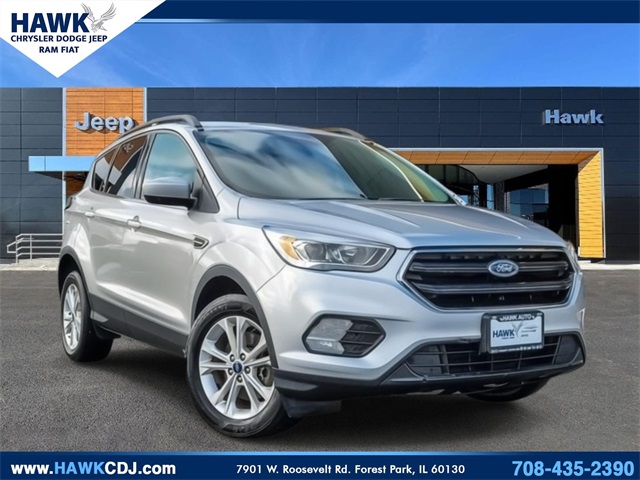2018 FORD ESCAPE - Image 1