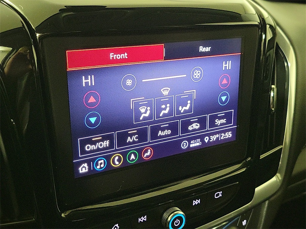 2020 CHEVROLET TRAVERSE - Image 17