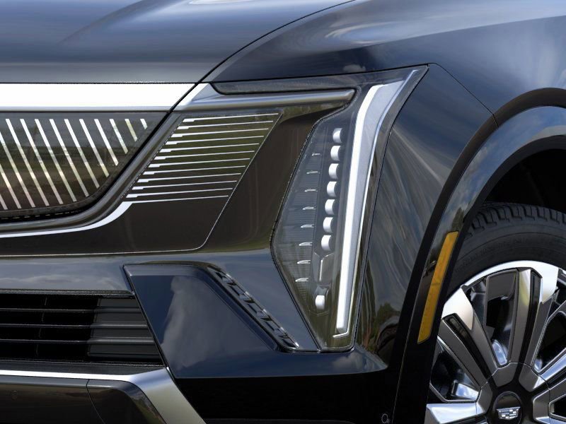 2025 Cadillac Escalade IQ Luxury photo 6