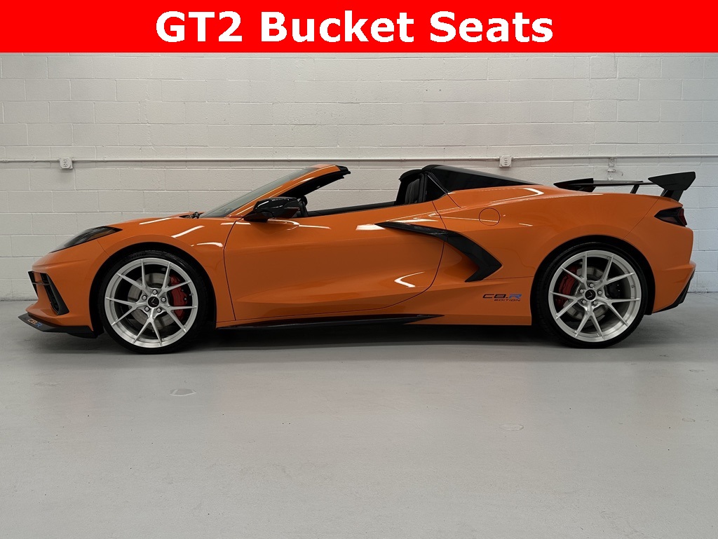 2023 Chevrolet Corvette 2LT photo 3