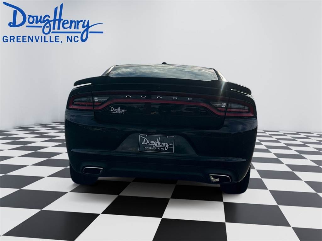 2019 Dodge Charger SXT photo 4