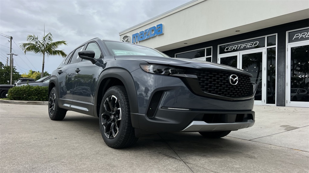 2025 Mazda CX-50 2.5 Turbo Meridian Edition photo 30