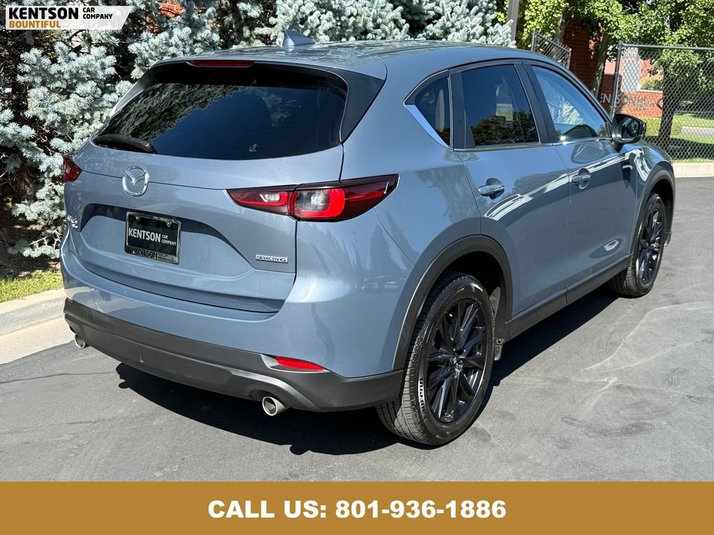 2024 Mazda CX-5 2.5 S Carbon photo 8