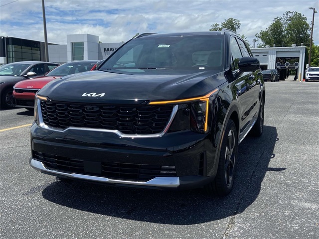 2025 Kia Sorento Hybrid SX Prestige photo 4