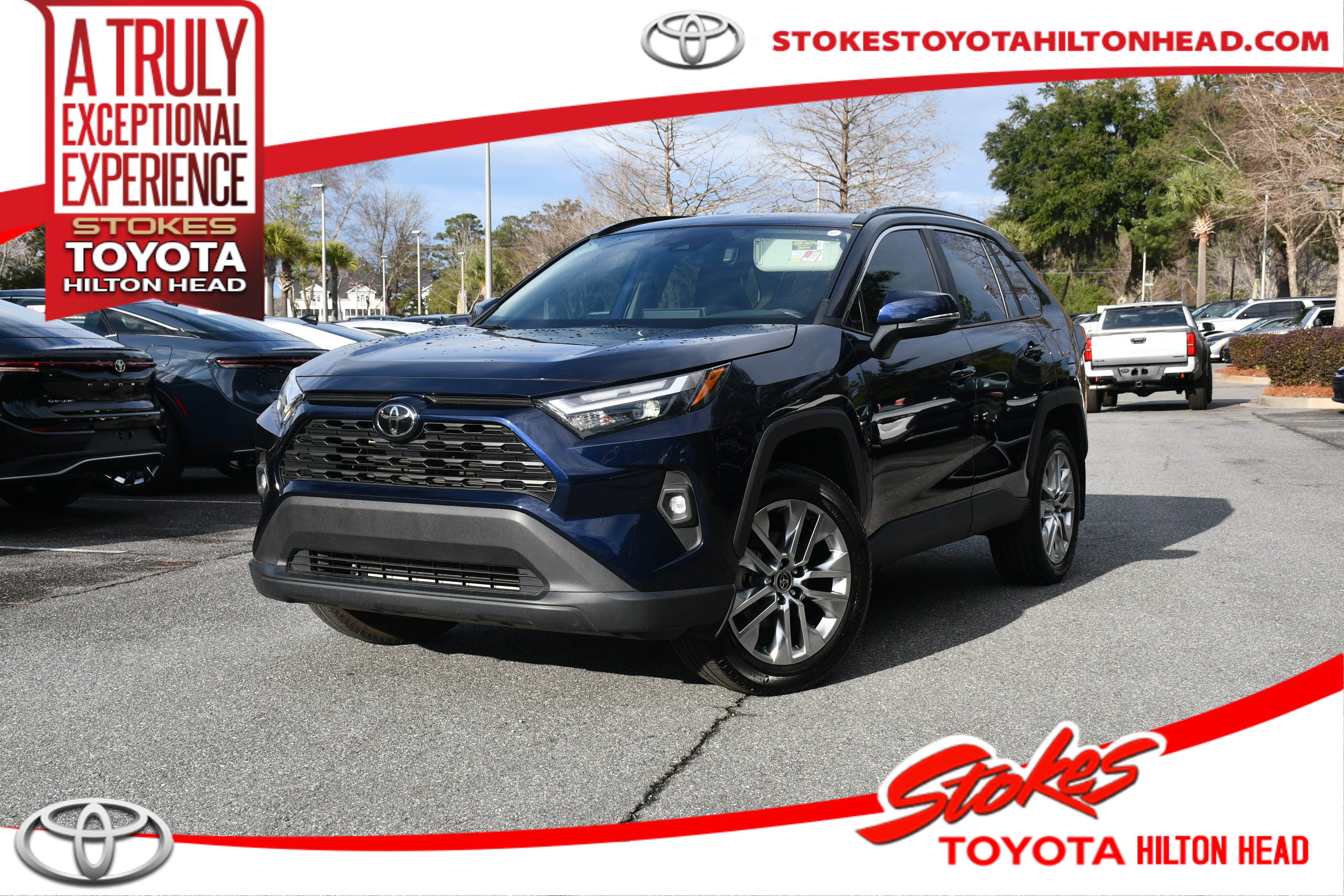 2024 Toyota RAV4 XLE Premium's photo