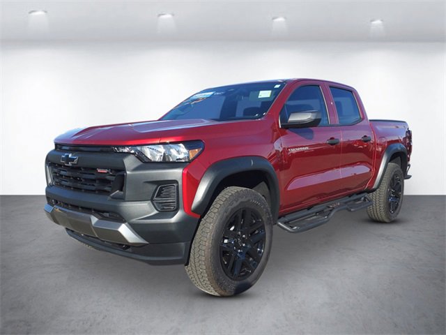 2025 Chevrolet Colorado Trail Boss's photo